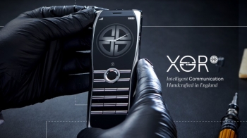 ĐIỆN THOẠI XOR X2 NÂNG CẤP ĐỘ SANG TRỌNG VÀ HOÀN THIỆN BẢO MẬT